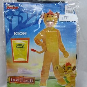 Kion Costume from Lion King